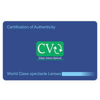 PVC Membership Card