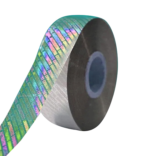 Holographic Tape