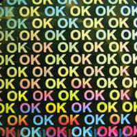 Promotional Hologram