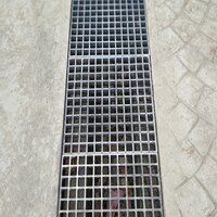 Swimming Pool Grating