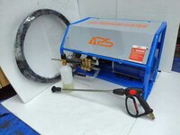 High Pressure Car Washer - Features: Durable Body High-performance Pump Compact Design
