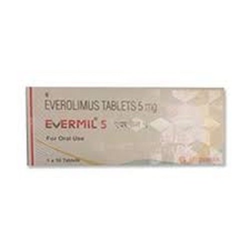 Evermil 5mg (Everolimus)