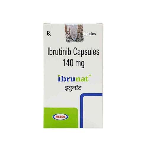Ibrunat 140 (Ibrutinib 140mg)