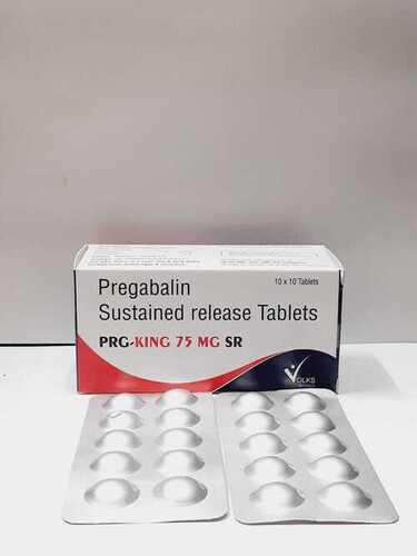 PREGABALIN 75 MG  SR