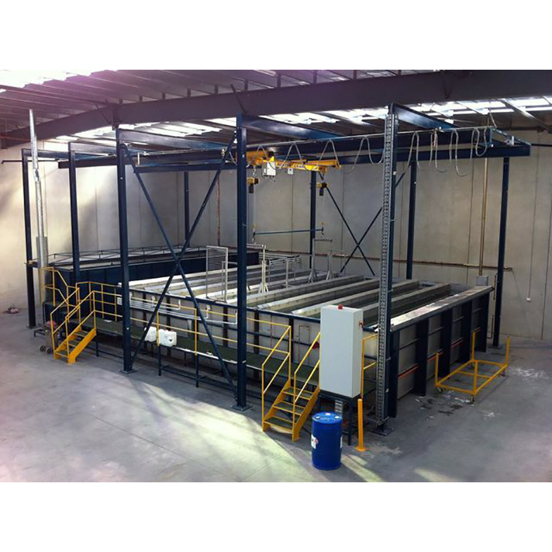 Dip Type Pretreatment Plant