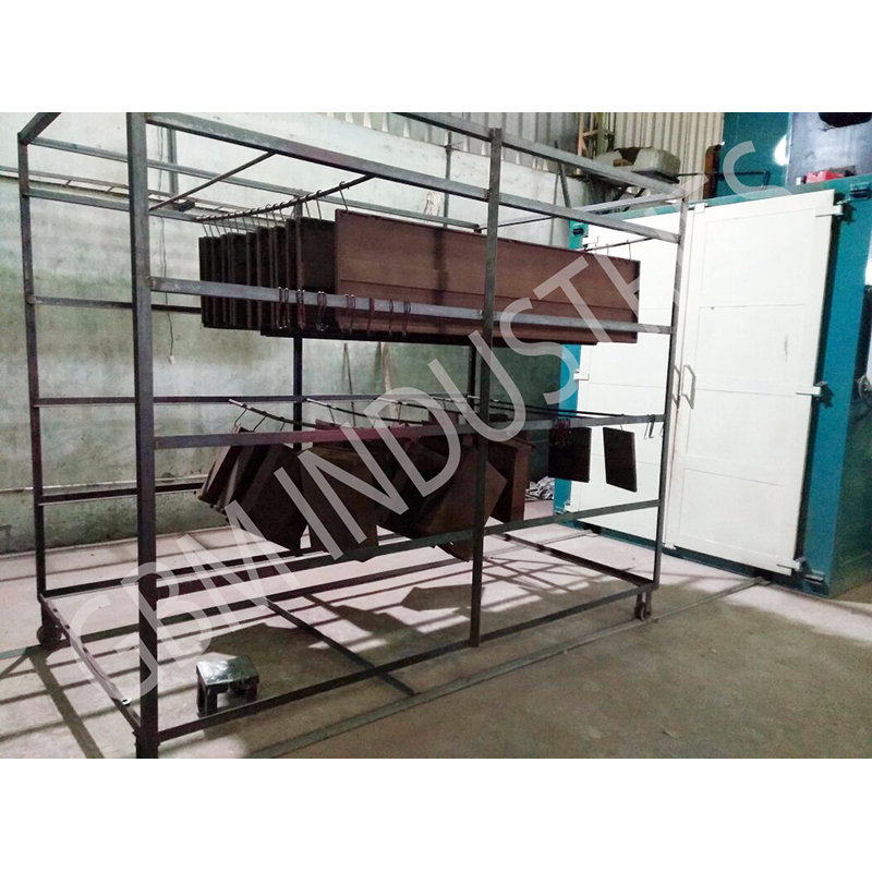 Furniture Powder Coating Plant