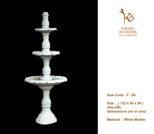 Marble Fountain - F-85