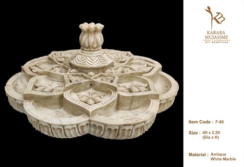 Marble Fountain - F-90