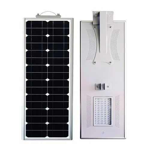 60 Watt Inbuilt Solar LED Street Light