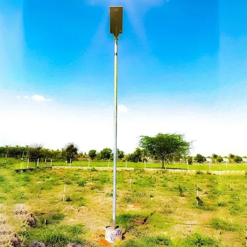 20 Watt Inbuilt Solar LED Street Light