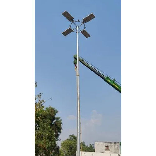 Solar LED High Mast Light