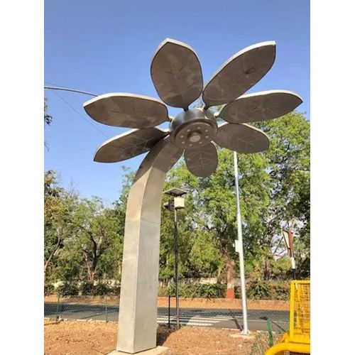 500 w Solar Tree