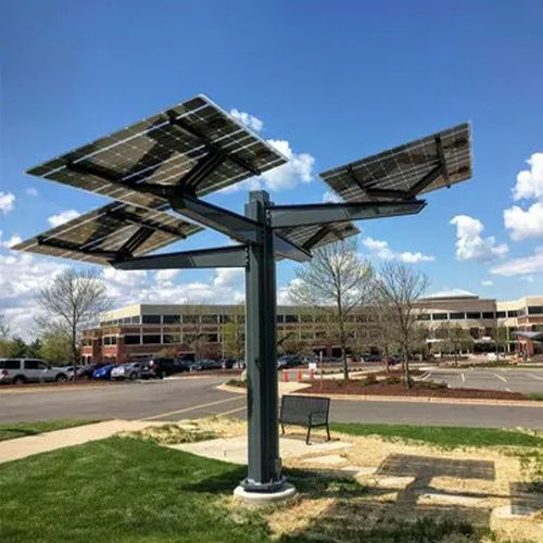 5 Kw On Grid Solar Tree