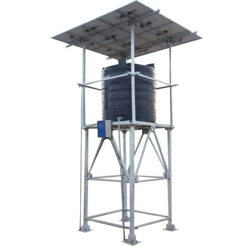 1HP Solar Drinking Water Pump