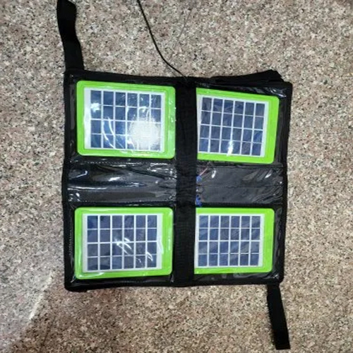 Portable Foldable Solar Panel