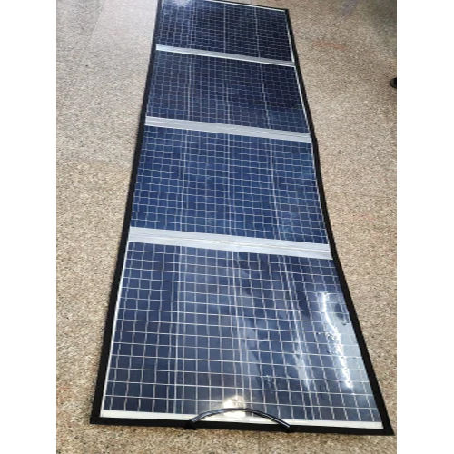 Foldable Solar Panel