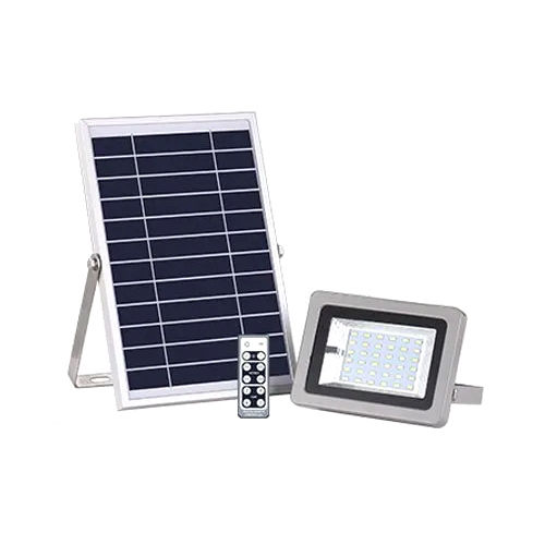 Iysert 18 Watt Solar Flood Light