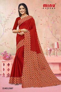 Saachi Gala New Cotton Saree