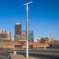 20 Watt Solar Pole Light