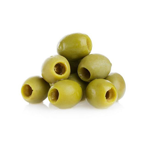 Green olives