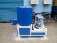 Plastic Granules Mixer Machine