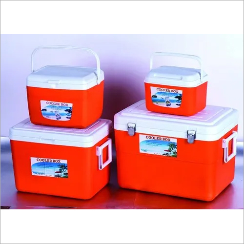 Insulated Ice Box