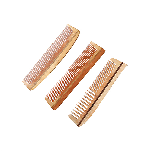 Wooden Comb