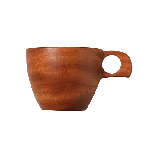 Wooden Cup