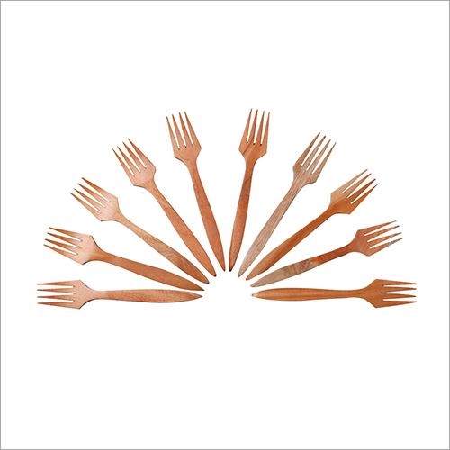 Wooden Fork
