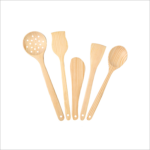 Wooden Spatula