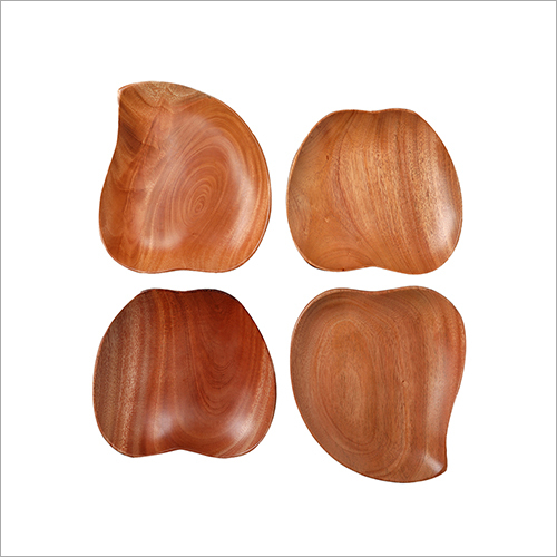 Wooden Plate