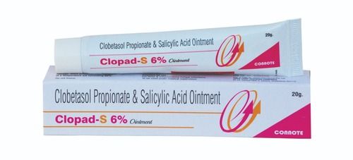 CLOBETASOL PROPIONATE IP 0.05% SALICYLIC ACID 6%