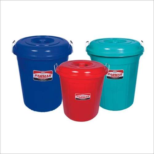 Drum With Lid