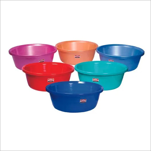 Plastic Tubs