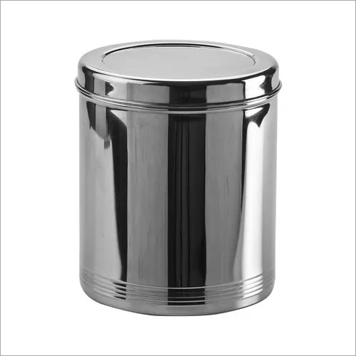 Stainless Steel Storage Container
