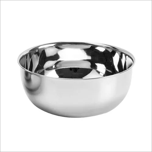 SS Plain Bowl