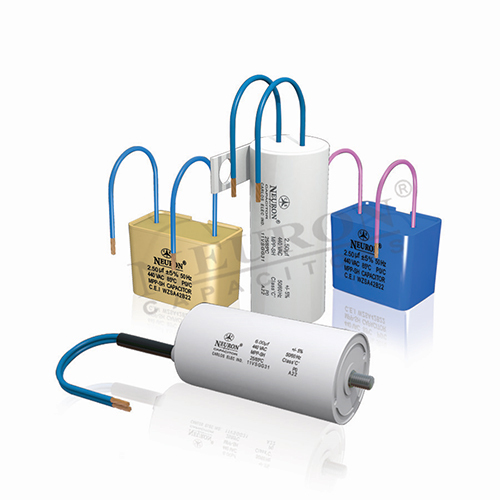 Capacitors For Fans