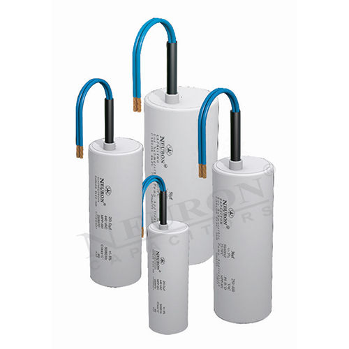 Capacitor for Submersible Pumps Panel