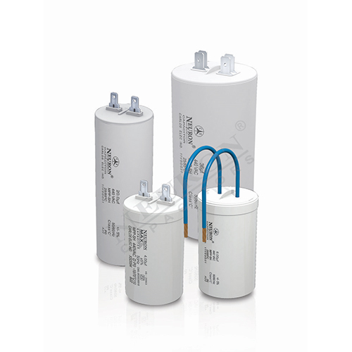 Electronic Capacitors for Lighting