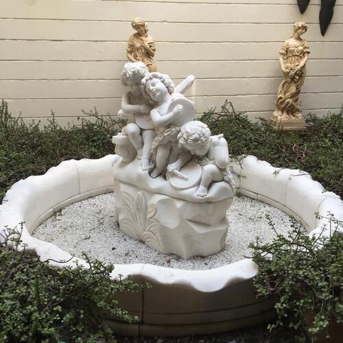 Marble Fountain - F-97