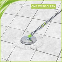 Fastclean Bucket Mop Handle and Dish and Refill (Premium)