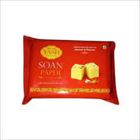 Elaichi Soan Papdi - Traditional Indian Sweet Treats | Delightfully Sweet Taste, Perfect For Festive Celebrations
