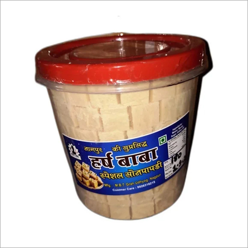 Garde Harsh Baba Nagpuri Soan Papdi - Delightfully Sweet, Rich Flaky Texture | Perfect Festival Treat or Savory Snack