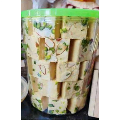 Ghatu Soanpapdi - Soft and Flaky Texture | Handcrafted Sweets Made from Pure Ingredients, Rich Indian Flavor, Perfect for Celebrations