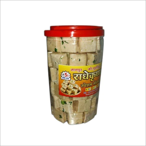 Harsh Baba Soan Papdi - Delectable Sweet Flaky Confection | Traditional Indian Dessert, Light and Airy Texture, Perfect for Celebrations