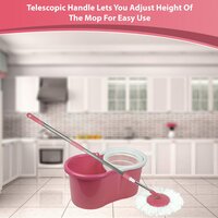 Fastclean Spin Mop 360 Degree (Plastic)