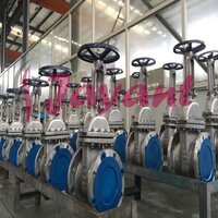 Nuclear Valves - Power: Hydraulic