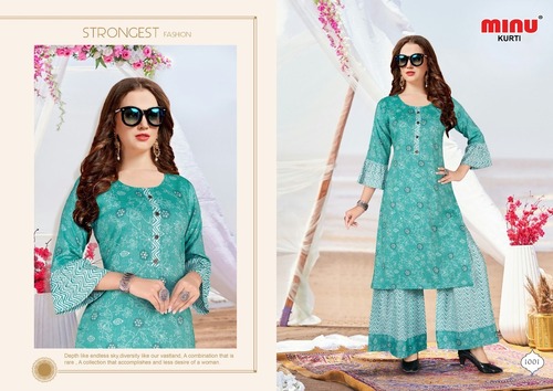 ALICE 4 KURTI