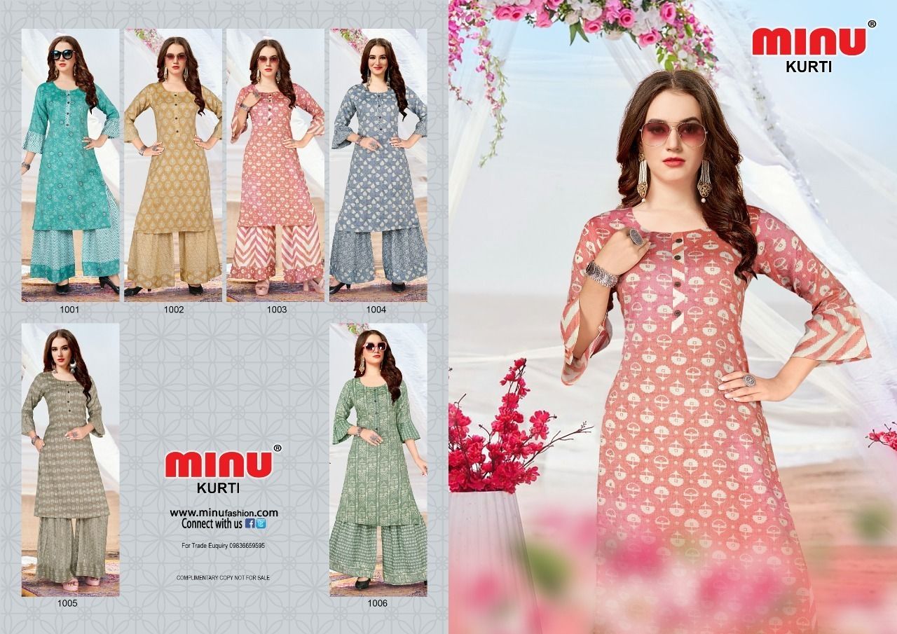 ALICE 4 LADIES KURTI