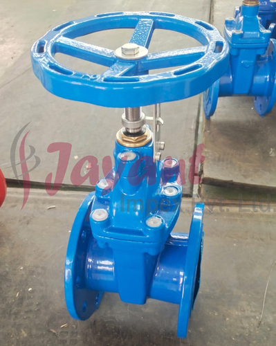 ANSI gate valve